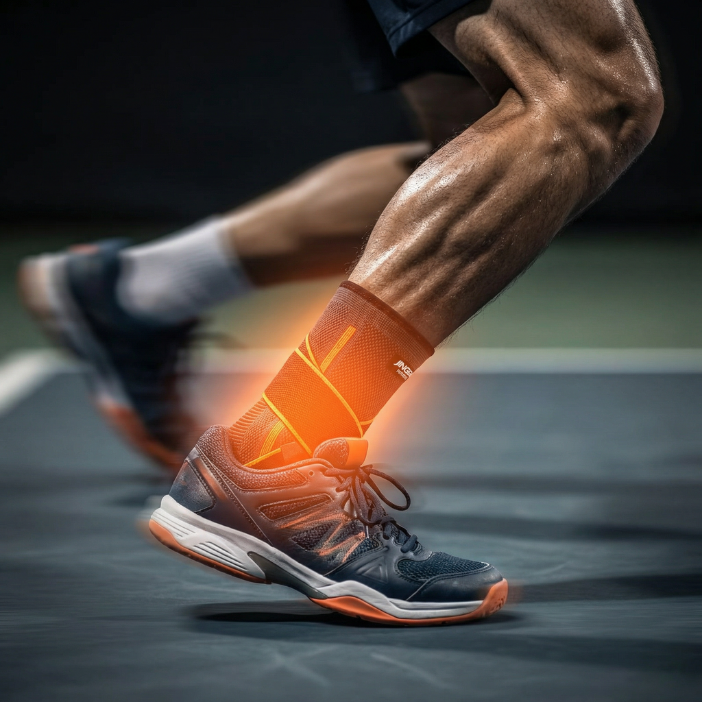 SwiftGuard Ankle Compression Pro™