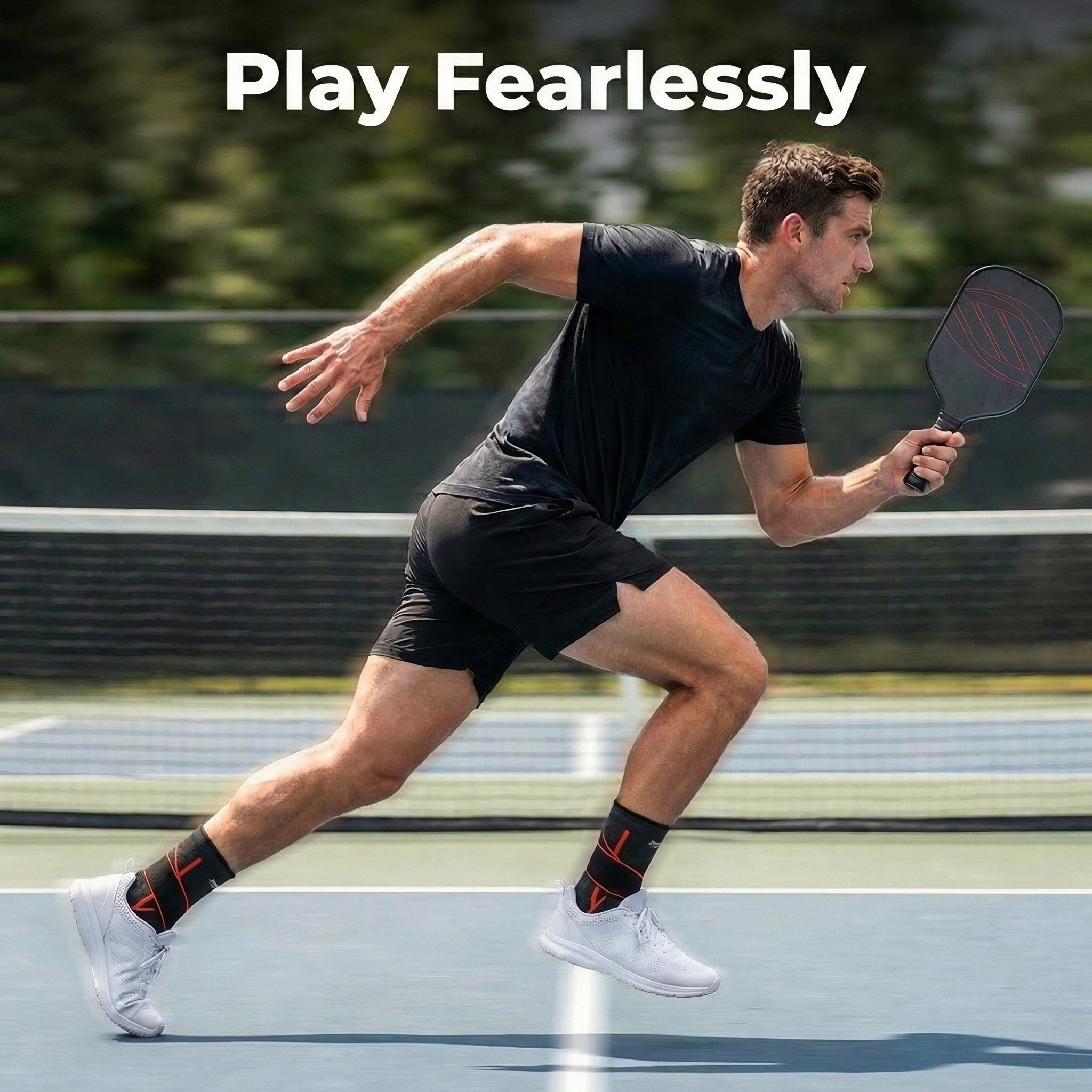 SwiftGuard Ankle Compression Pro™