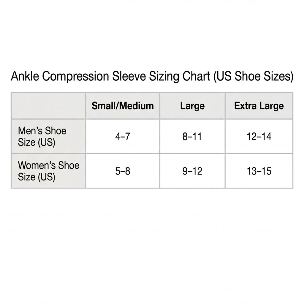 SwiftGuard Anti-Fatigue Bamboo Compression Sleeve™